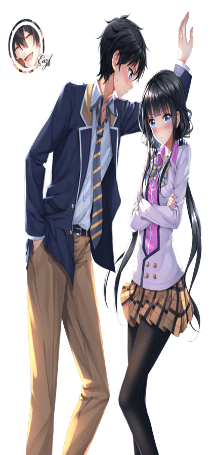 Aki Adagaki & Masamune Makabe